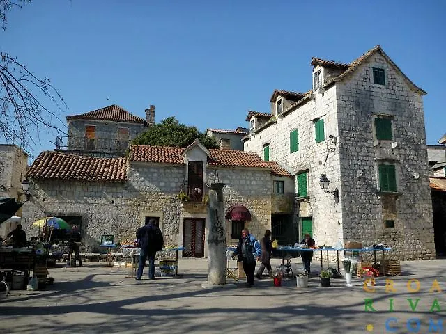 Ana-marin Apartmán Kaštela